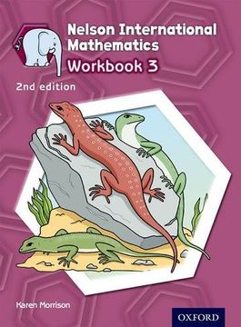 portada Nelson International Mathematics Workbook 3 (International Primary) (in English)