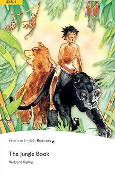 portada Level 2: The Jungle Book (in English)