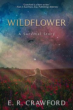portada Wildflower: A Survival Story (en Inglés)
