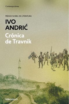 portada Crónica de Travnik (in Spanish)