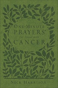 portada Oneminute Prayers for Those With Cancer (One-Minute Prayers(R)) (in English)