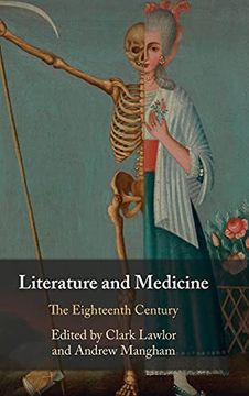 portada Literature and Medicine: The Eighteenth Century (in English)