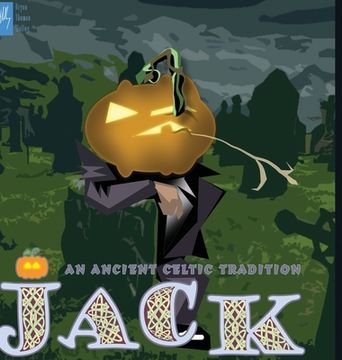 portada Jack: An Ancient Celtic Tradition (in English)