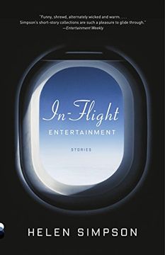 portada In-Flight Entertainment (Vintage Contemporaries) (en Inglés)