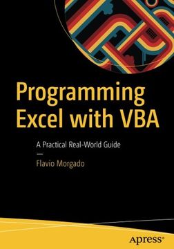 portada Programming Excel with VBA: A Practical Real-World Guide