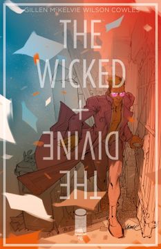 portada The Wicked and the Divine #6b