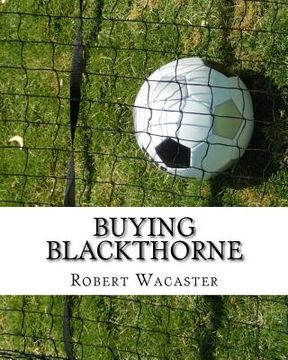 portada Buying Blackthorne (en Inglés)