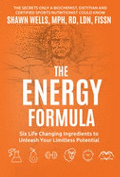 portada The Energy Formula (en Inglés)