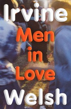 portada Men in Love (en Inglés)