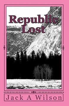 portada republic lost (en Inglés)