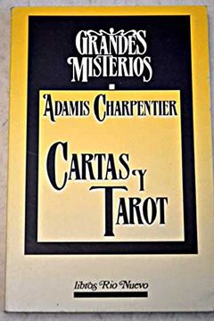 portada Cartas y Tarot (in Spanish)