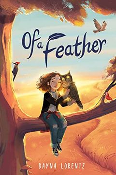 portada Of a Feather (in English)