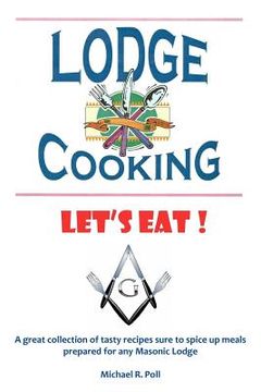 portada Lodge Cooking (en Inglés)