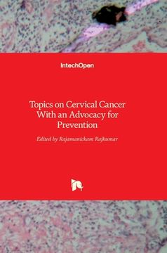 portada Topics on Cervical Cancer With an Advocacy for Prevention (en Inglés)