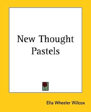 portada new thought pastels (en Inglés)