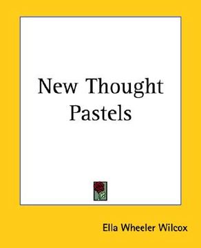 portada new thought pastels (in English)