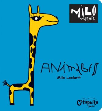 portada Animales Milomania (in Spanish)