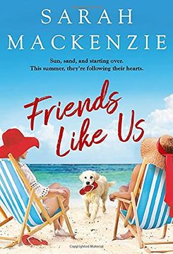 portada Friends Like us (Cranberry Cove, 2) (en Inglés)