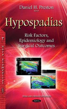 portada Hypospadias: Risk Factors, Epidemiology and Surgical Outcomes (en Inglés)