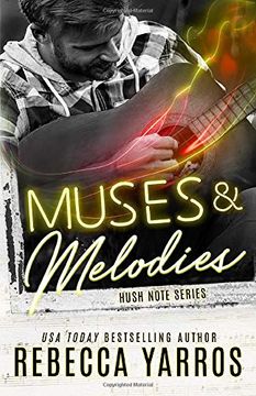 portada Muses and Melodies (Hush Note) (en Inglés)