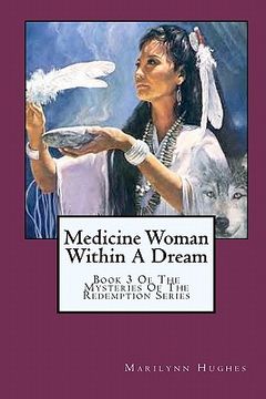 portada medicine woman within a dream