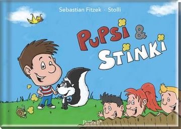 portada Pupsi & Stinki (in German)