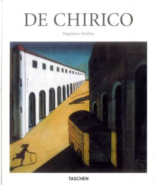portada Giorgio de Chirico