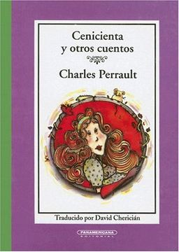 portada Cenicienta y Otros Cuentos (Cajon de Cuentos) (Spanish Edition) (in Spanish)