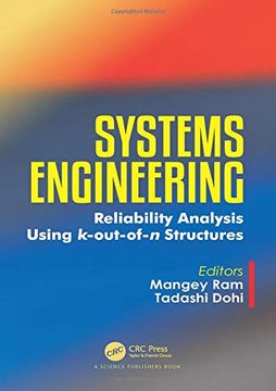 portada Systems Engineering: Reliability Analysis Using K-Out-Of-N Structures 