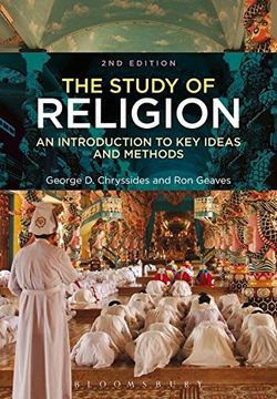 portada The Study of Religion: An Introduction to key Ideas and Methods (in English)