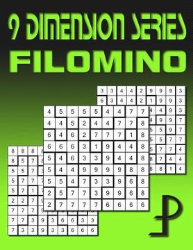 portada 9 Dimension Series: Filomino (en Inglés)