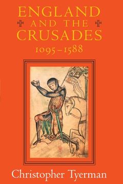 portada England and the Crusades, 1095-1588 (en Inglés)