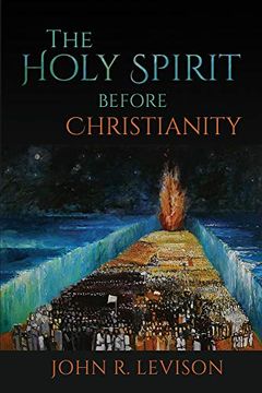 portada The Holy Spirit Before Christianity (en Inglés)