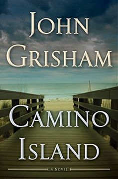 portada Camino Island: A Novel (in English)