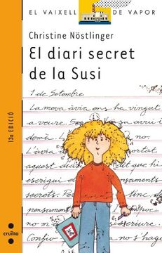 portada El diari secret de la Susi/El diari secret d'en Paul (Barco de Vapor Naranja) (in Catalá)