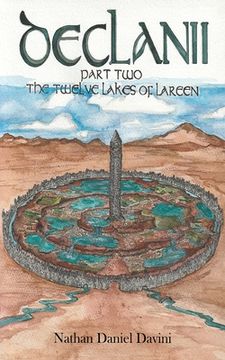 portada Declanii: Part Two: The Twelve Lakes of Lareen (Sagas of the Ravenborne) (en Inglés)