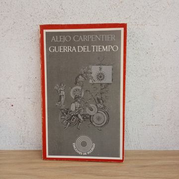 portada Guerra del tiempo