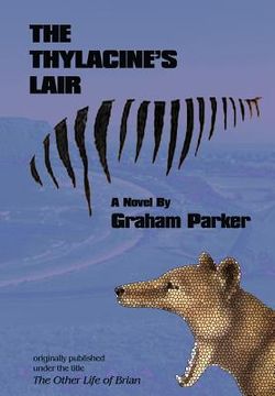 portada The Thylacine's Lair