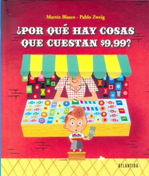 portada Por que hay Cosas que Cuestan $ 9,99? (in Spanish)