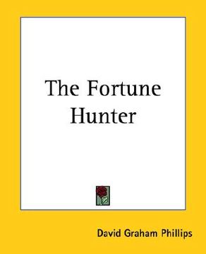 portada the fortune hunter (en Inglés)