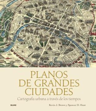 portada Planos de Grandes Ciudades (in Spanish)