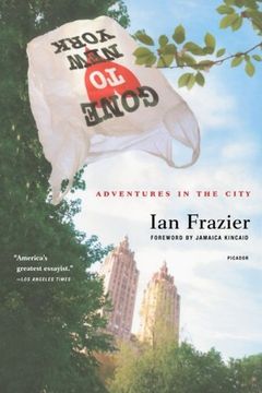 portada Gone to new York: Adventures in the City (en Inglés)