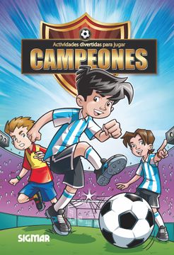 portada Campeones (in Spanish)