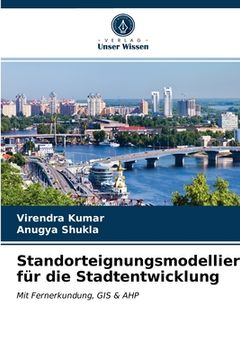 portada Standorteignungsmodellierung für die Stadtentwicklung (in German)