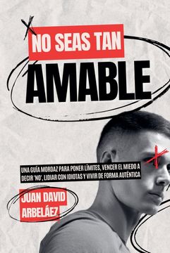 portada No Seas tan Amable
