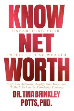 portada KnowNet Worth: Unearthing Your Intellectual Wealth