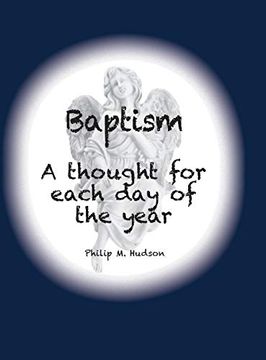 portada Baptism: A Thought for Each day of the Year (3) (en Inglés)