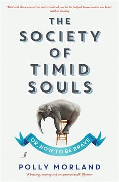 portada The Society of Timid Souls: Or, how to be Brave (in English)