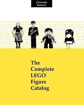portada the complete lego figure catalog