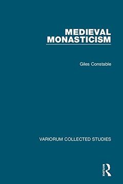 portada Medieval Monasticism (Variorum Collected Studies)